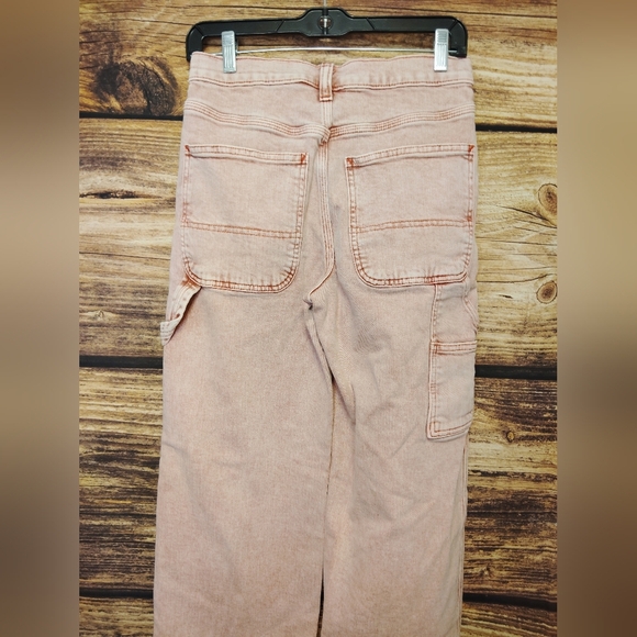 Gap 90s Loose Carpenter Mid Rise Size 24! NWOT - Picture 6 of 10